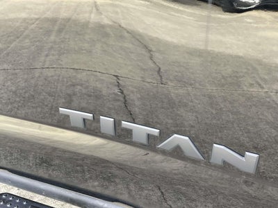 2024 Nissan Titan SV