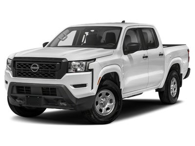 2023 Nissan Frontier S