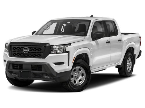 2023 Nissan Frontier S