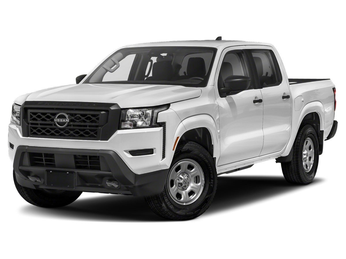 2023 Nissan Frontier S