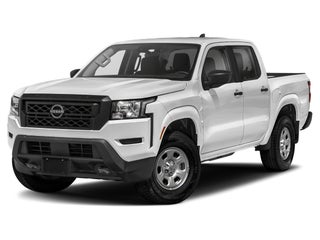 2023 Nissan Frontier S