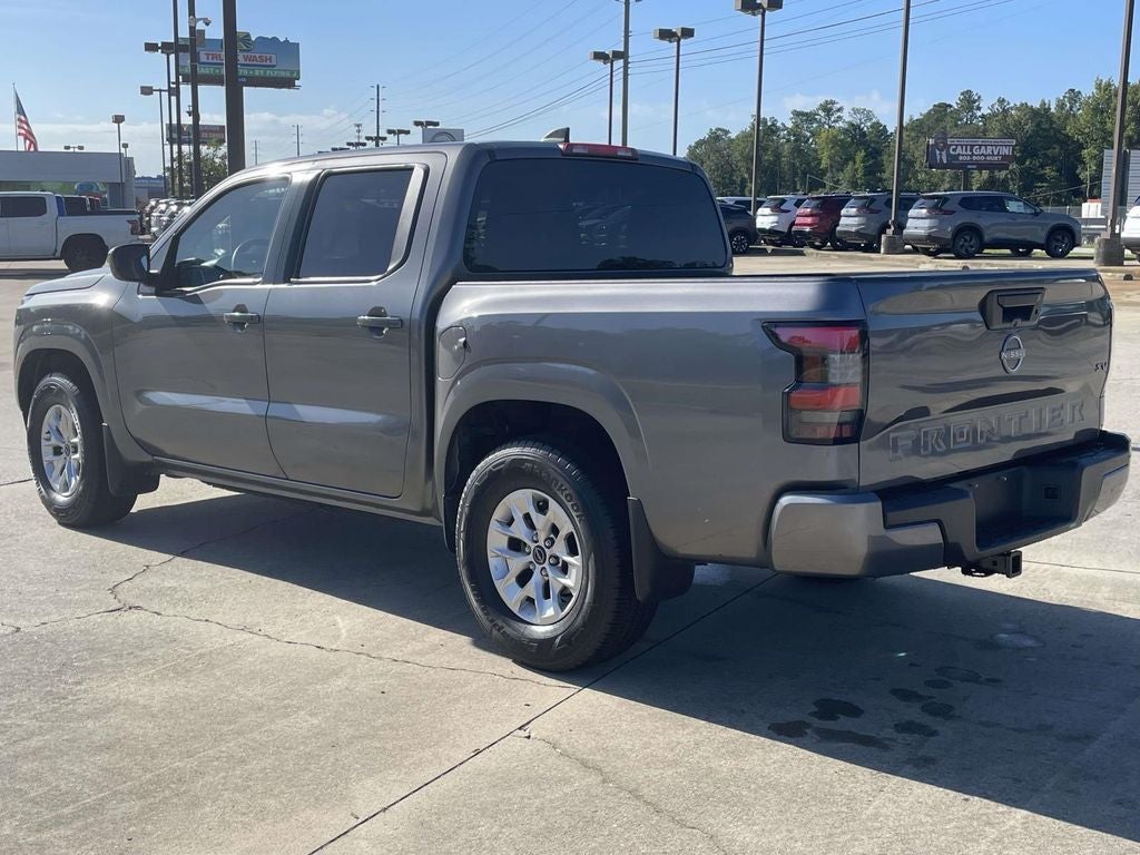 2024 Nissan Frontier SV