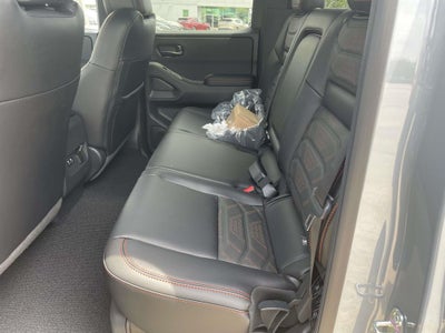 2026 Nissan Frontier PRO-X