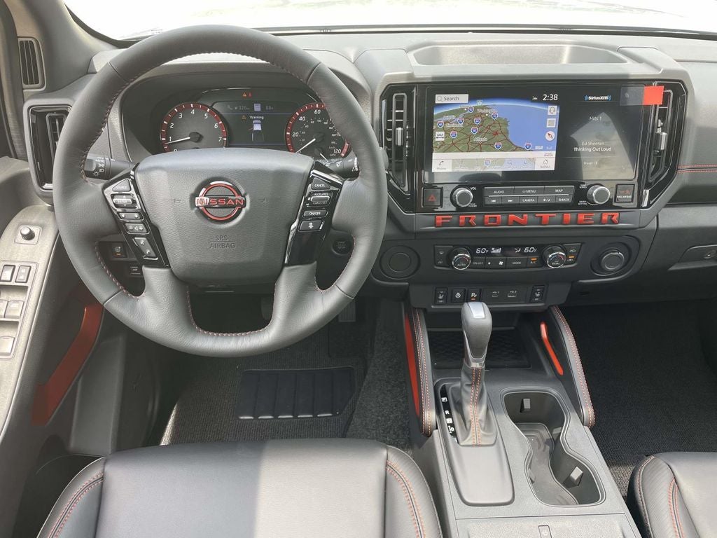 2026 Nissan Frontier PRO-X