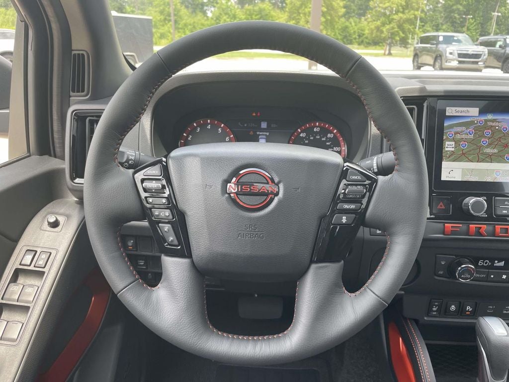 2026 Nissan Frontier PRO-X