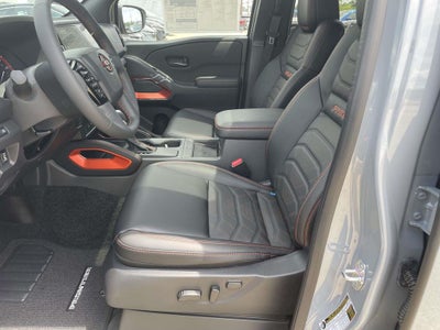 2026 Nissan Frontier PRO-X