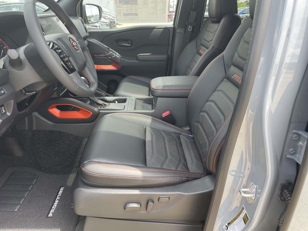 2026 Nissan Frontier PRO-X