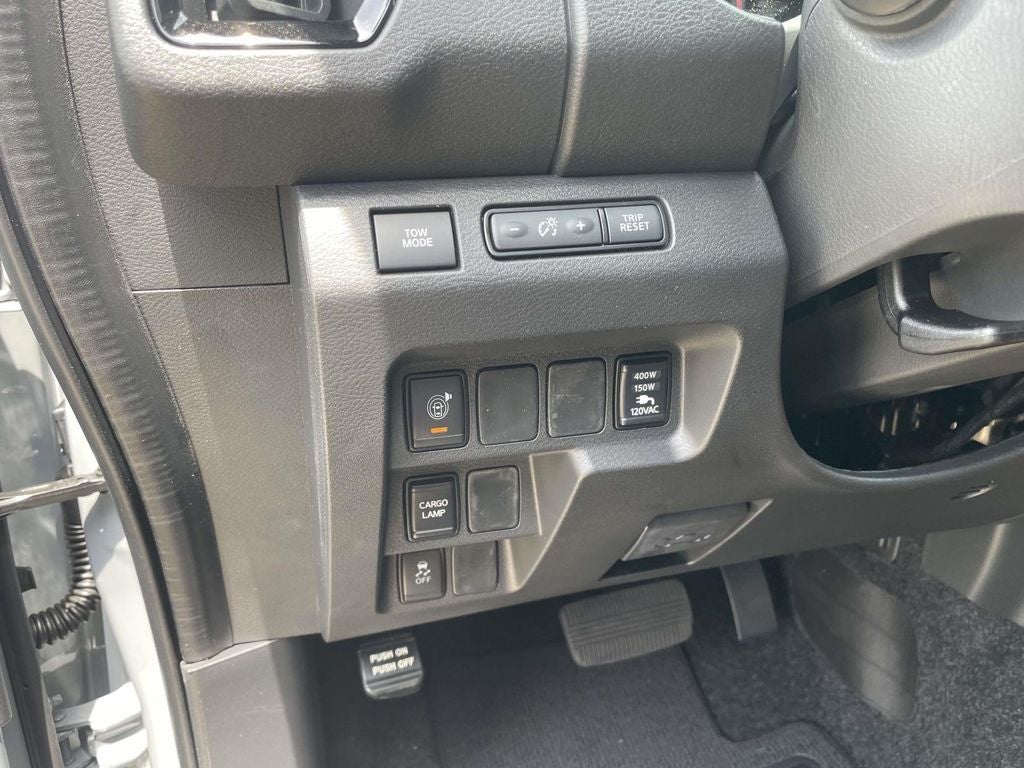 2026 Nissan Frontier PRO-X