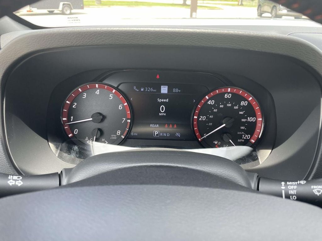 2026 Nissan Frontier PRO-X