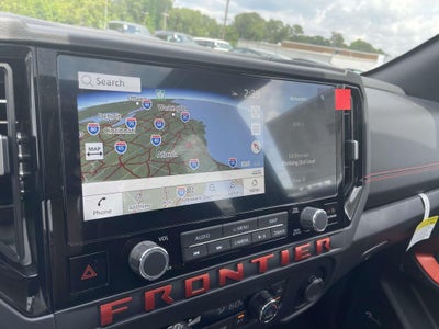 2026 Nissan Frontier PRO-X