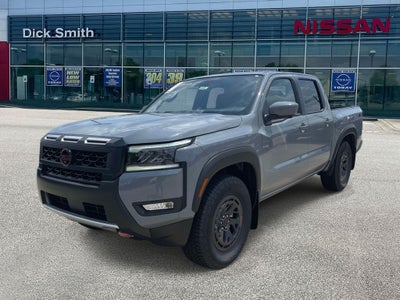 2026 Nissan Frontier PRO-X
