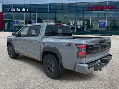 2026 Nissan Frontier PRO-X