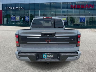 2026 Nissan Frontier PRO-X