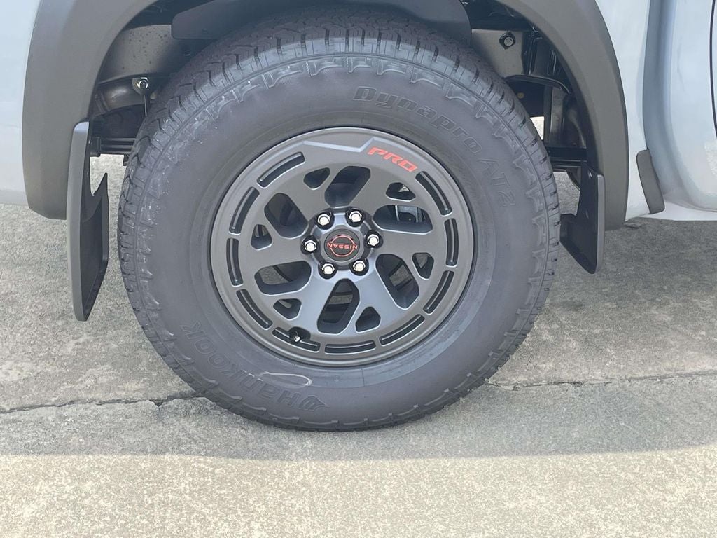 2026 Nissan Frontier PRO-X