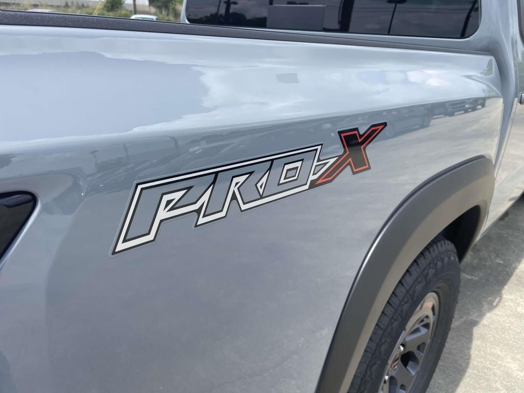 2026 Nissan Frontier PRO-X