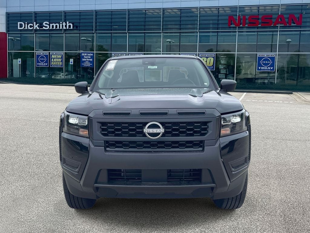 2026 Nissan Frontier S
