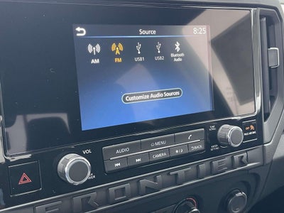 2026 Nissan Frontier S