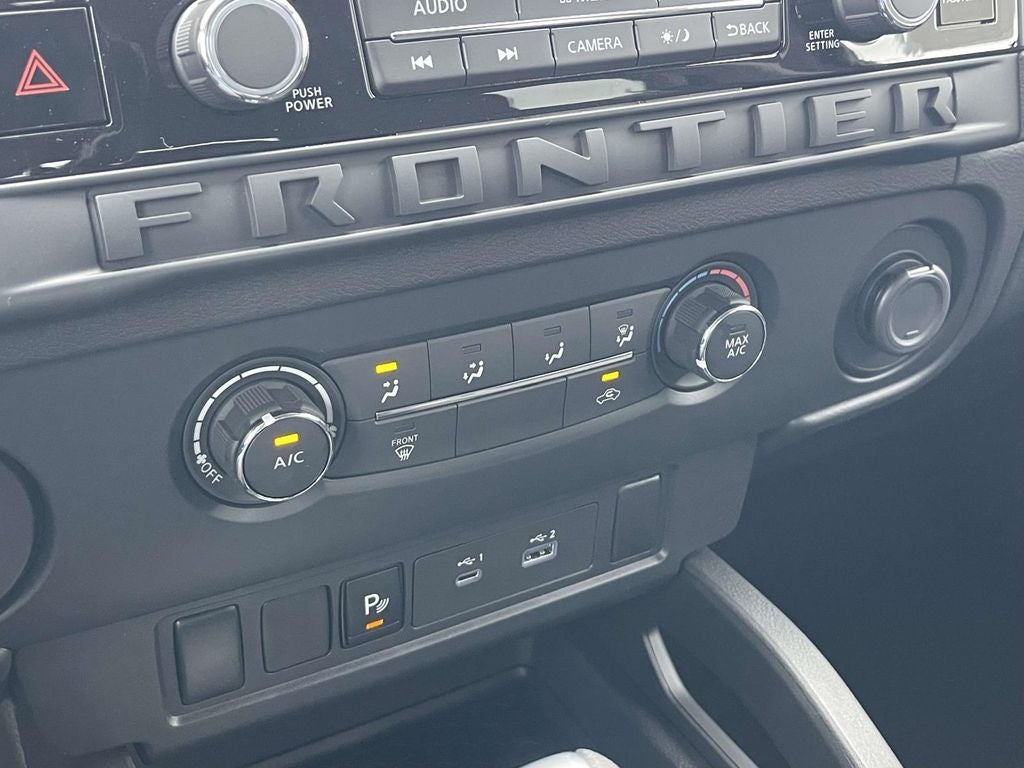 2026 Nissan Frontier S