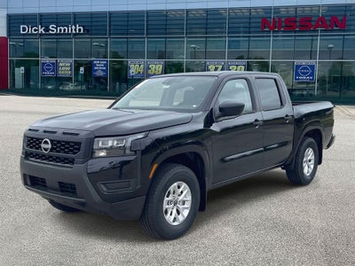 2026 Nissan Frontier S