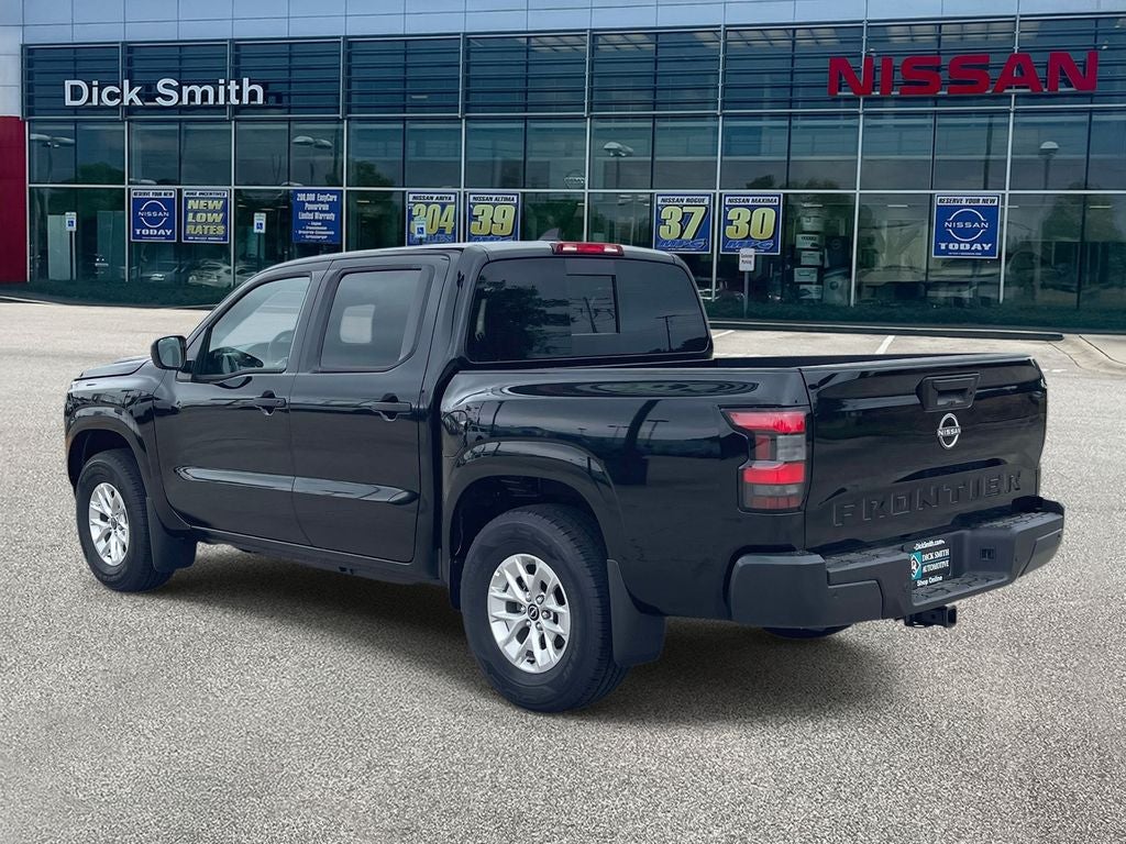 2026 Nissan Frontier S
