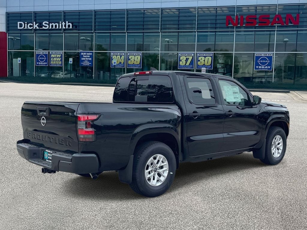 2026 Nissan Frontier S