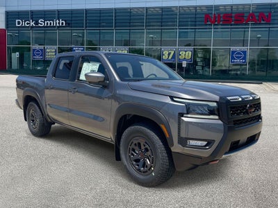 2026 Nissan Frontier PRO-X