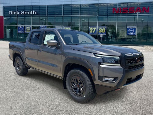 2026 Nissan Frontier PRO-X
