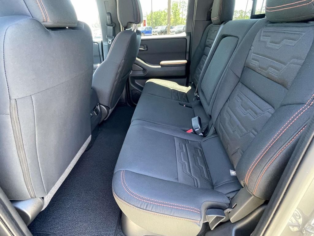 2026 Nissan Frontier PRO-X