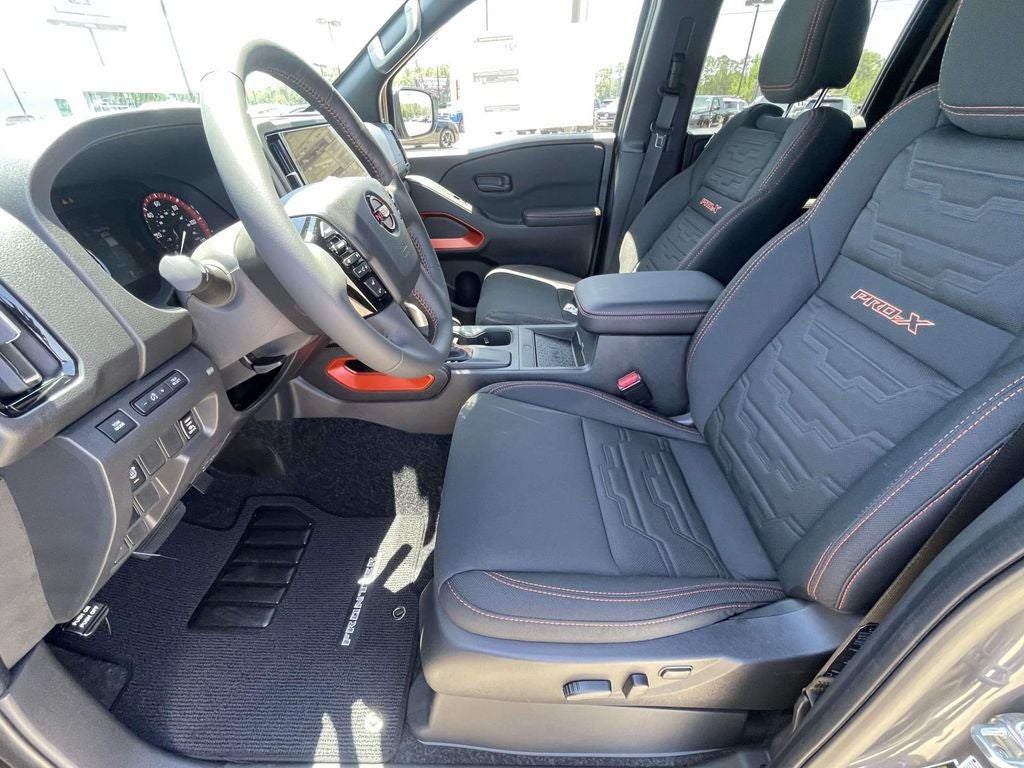 2026 Nissan Frontier PRO-X
