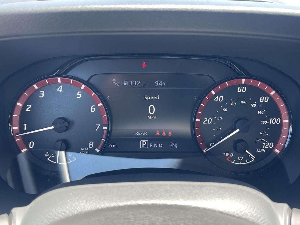 2026 Nissan Frontier PRO-X