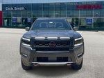 2026 Nissan Frontier PRO-X
