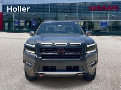 2026 Nissan Frontier PRO-X