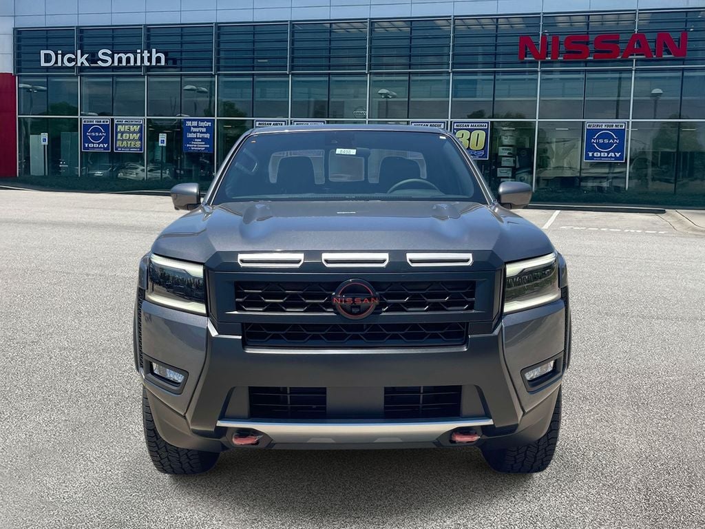 2026 Nissan Frontier PRO-X