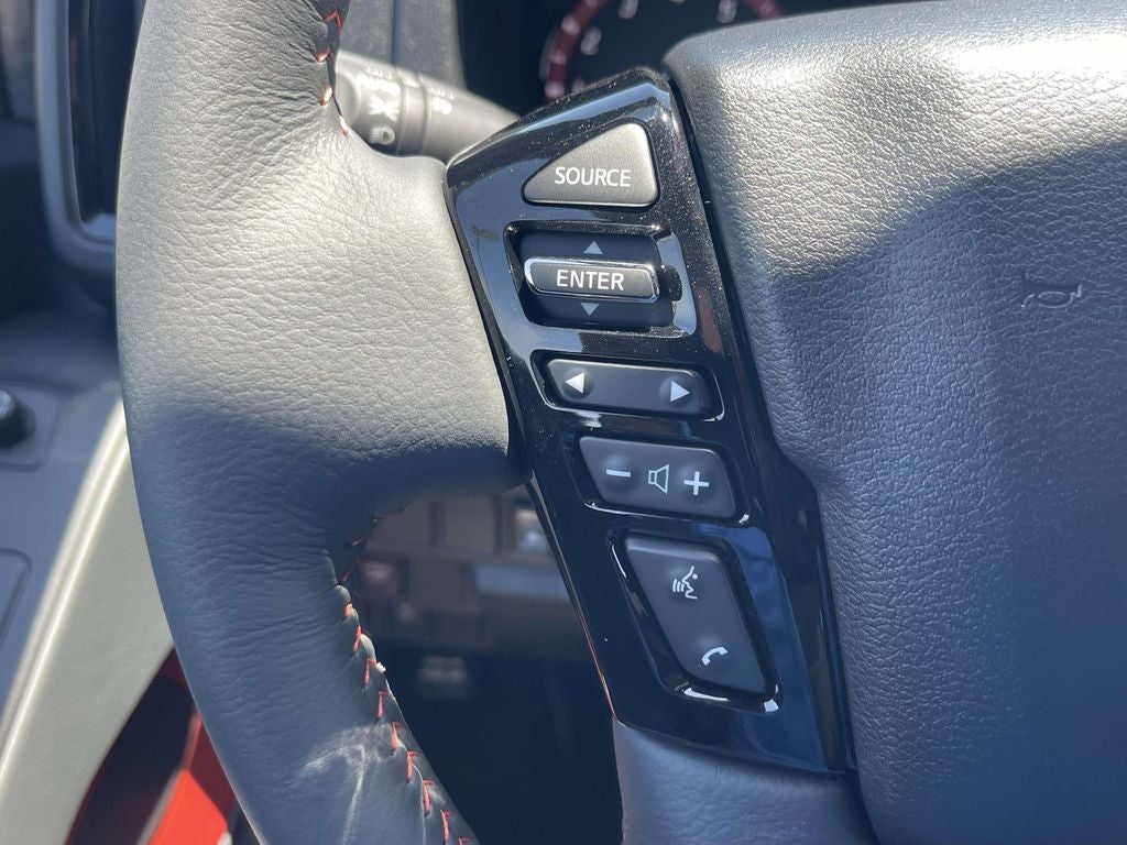 2026 Nissan Frontier PRO-X