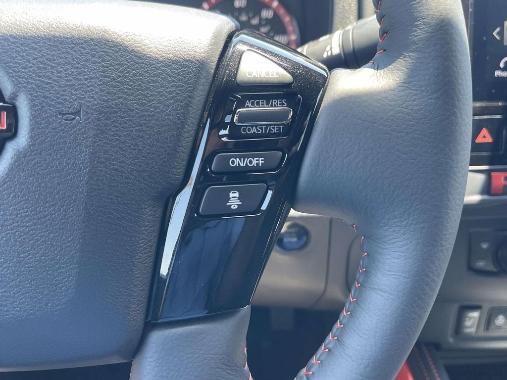 2026 Nissan Frontier PRO-X