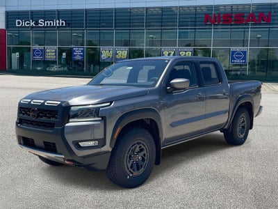 2026 Nissan Frontier PRO-X