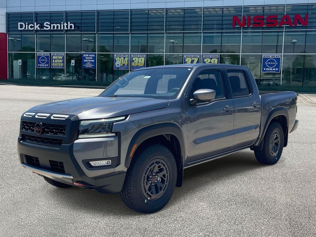 2026 Nissan Frontier PRO-X
