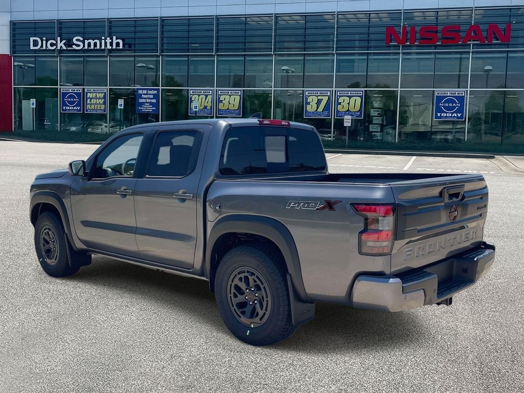 2026 Nissan Frontier PRO-X