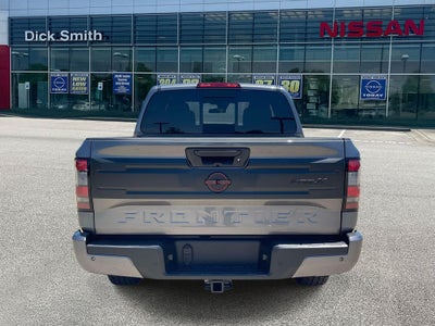 2026 Nissan Frontier PRO-X