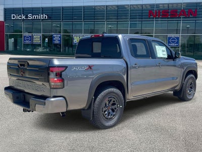 2026 Nissan Frontier PRO-X