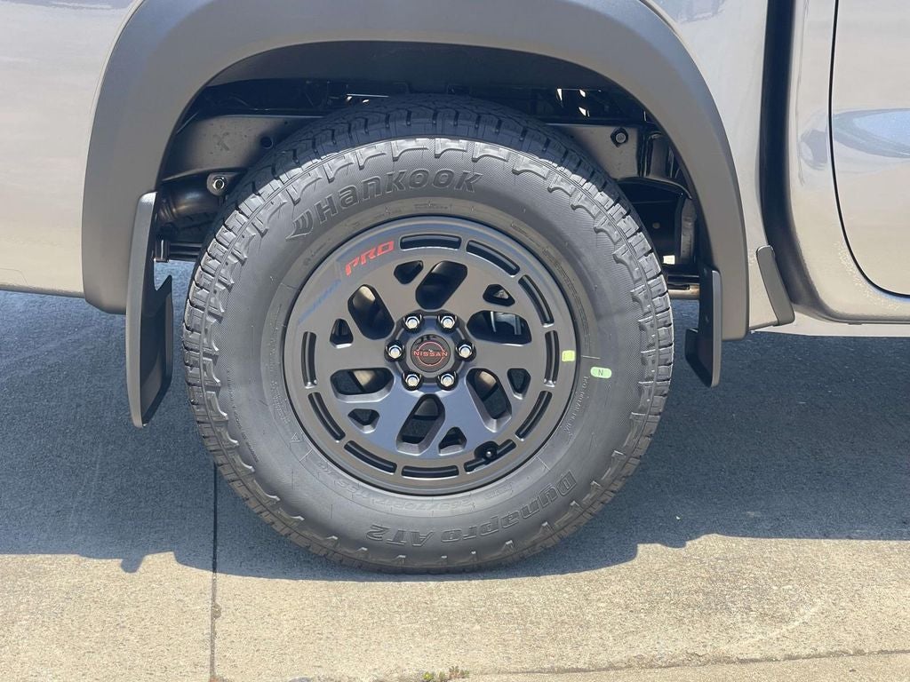 2026 Nissan Frontier PRO-X