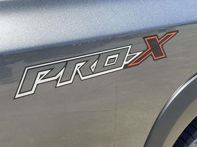 2026 Nissan Frontier PRO-X