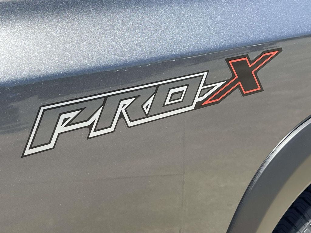 2026 Nissan Frontier PRO-X