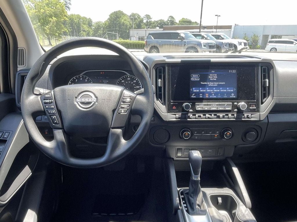 2026 Nissan Frontier S