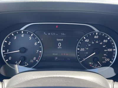 2026 Nissan Frontier S
