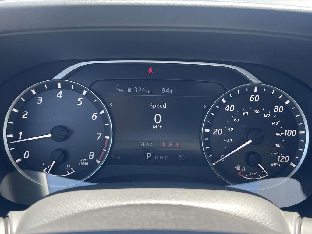 2026 Nissan Frontier S