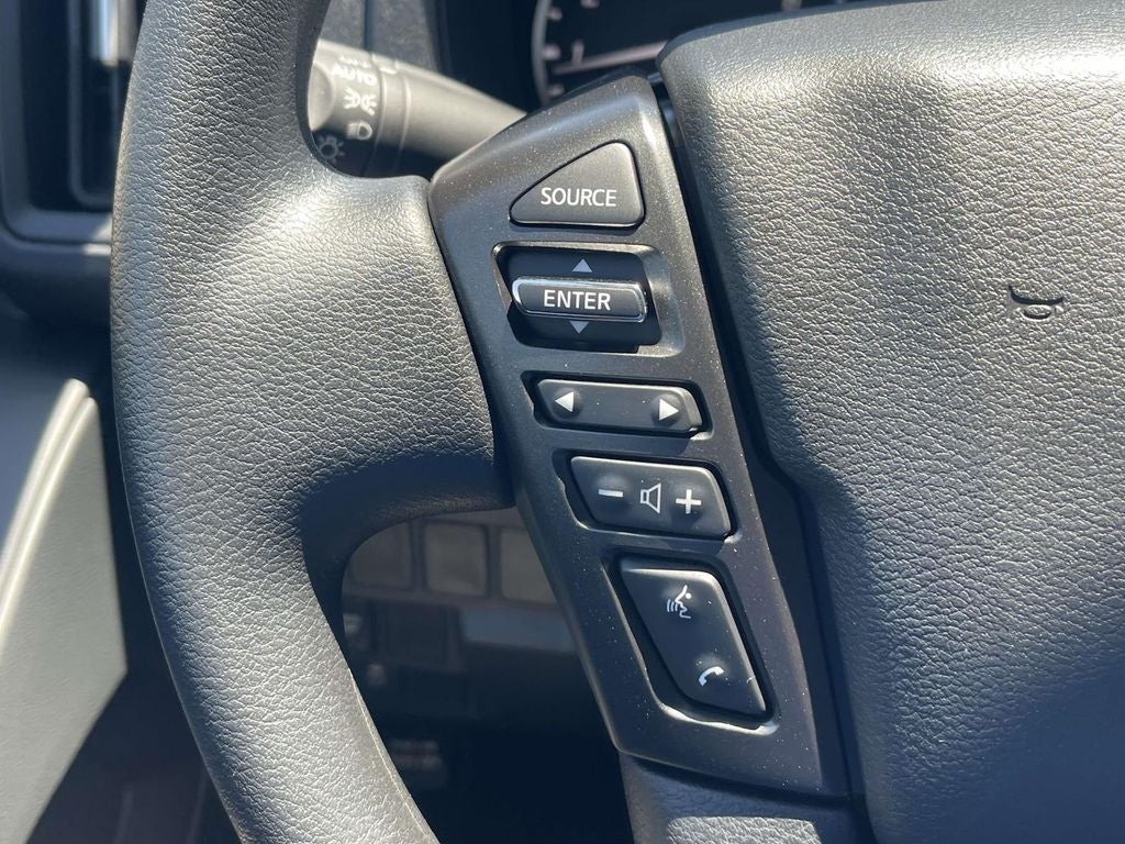 2026 Nissan Frontier S