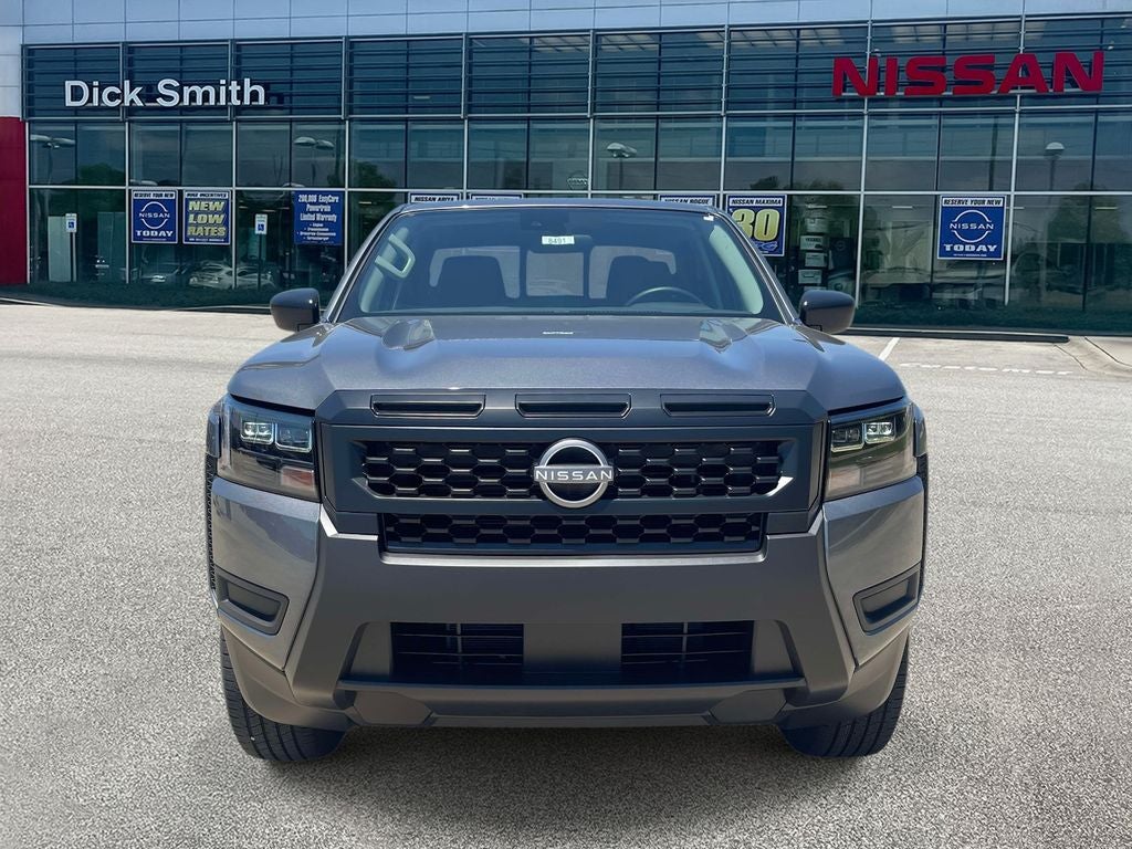 2026 Nissan Frontier S