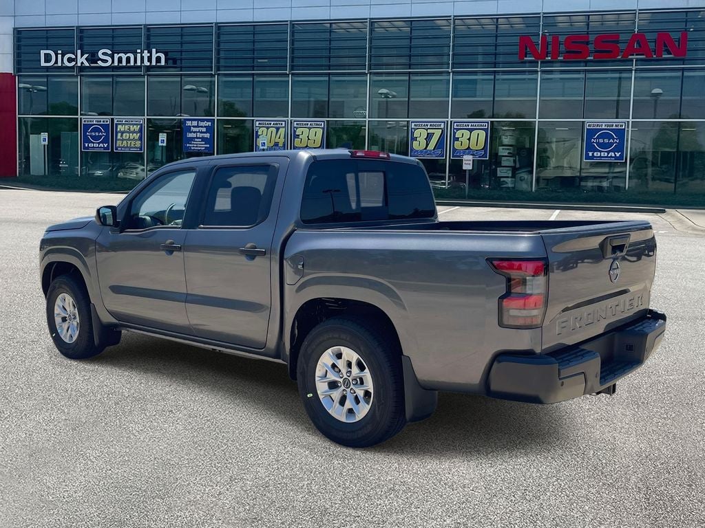 2026 Nissan Frontier S