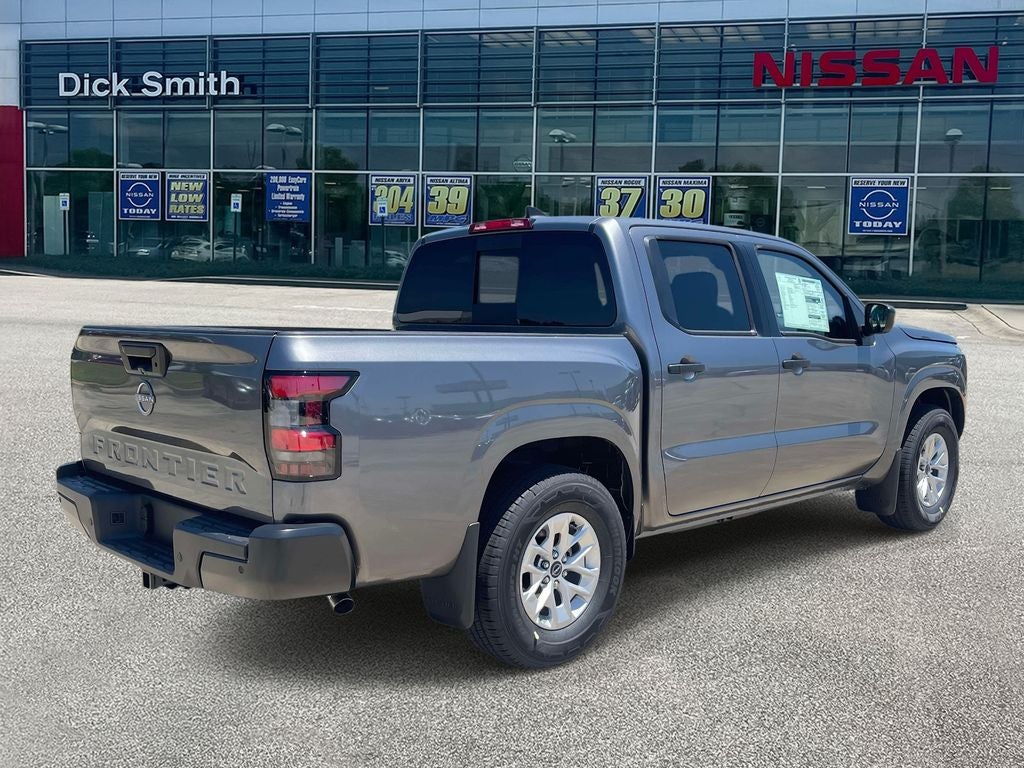 2026 Nissan Frontier S